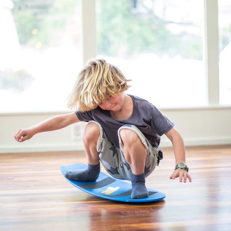 Cloud b Spooner Boards Freestyle - Red, 25.5"L x 11.25"W - Image 2